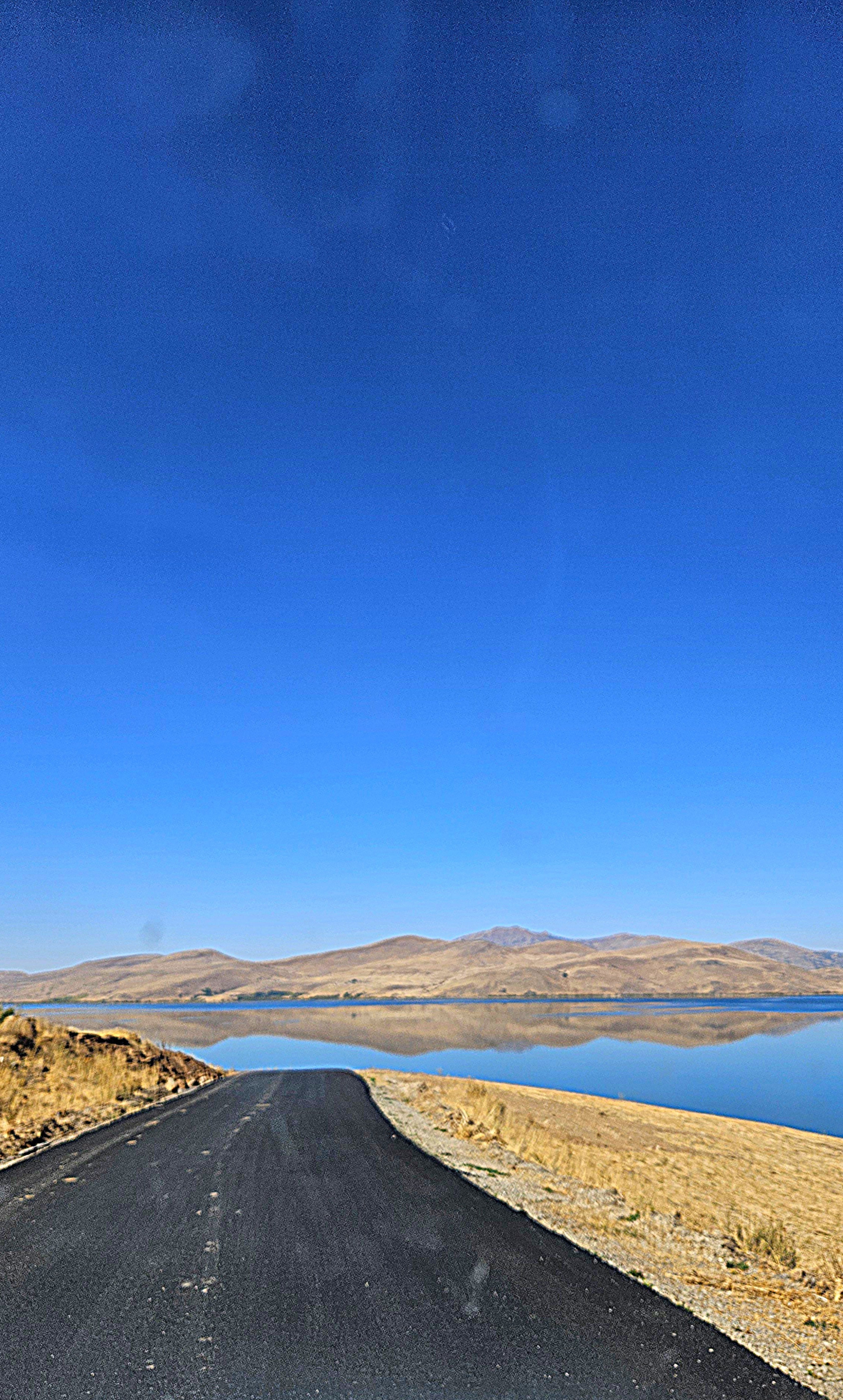 Bir deniz, bir de gökyüzü 🌊🌠