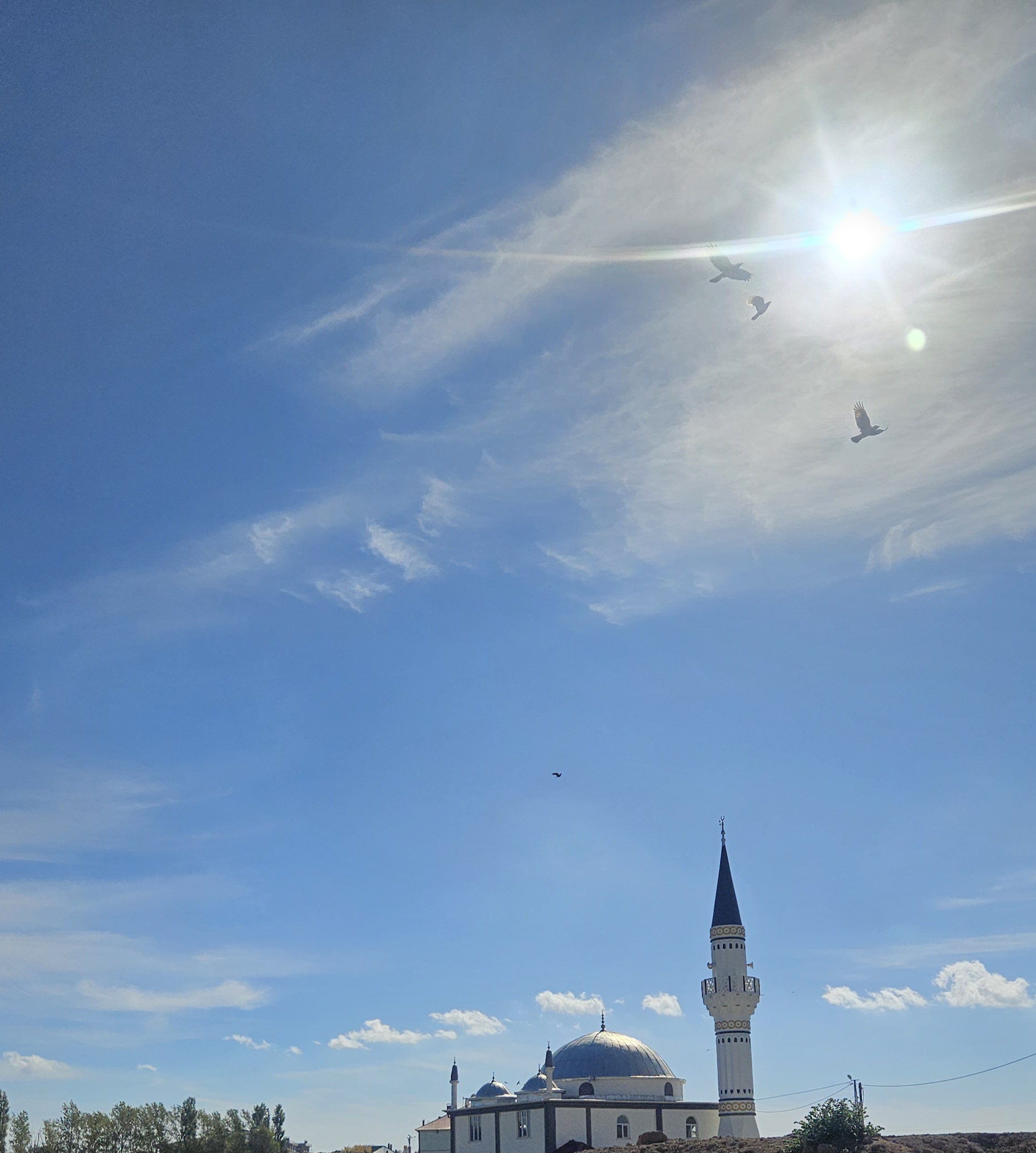 Herşey olması gerektiği gibi oluyor.